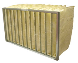 Ventilationsfilter Topvex SR06